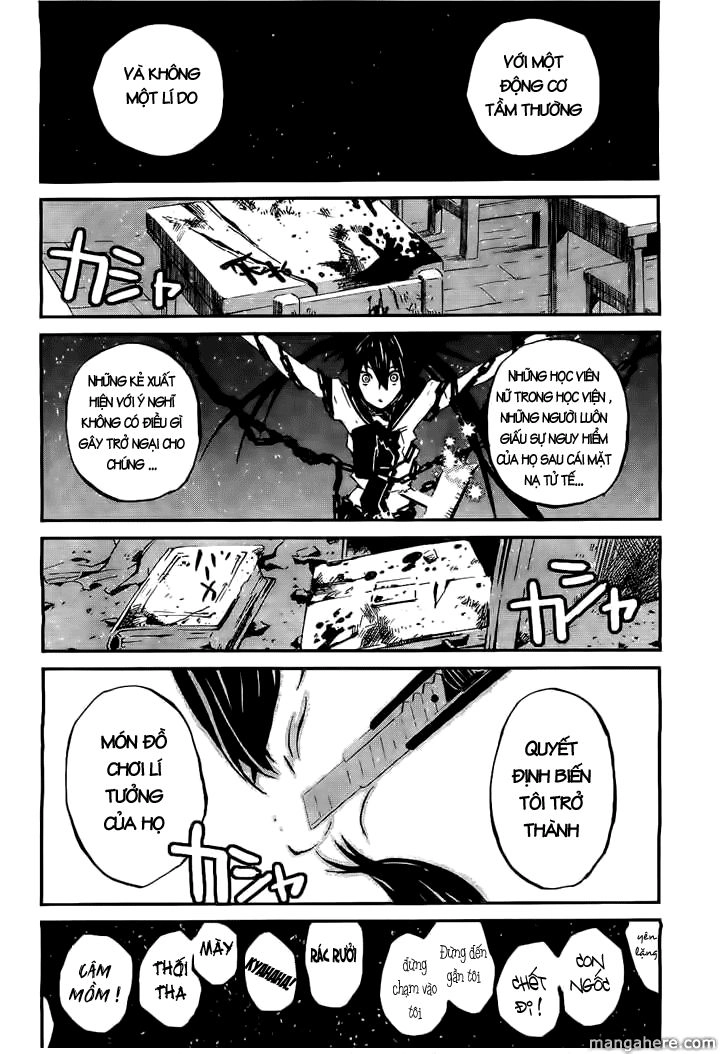 Black Rock Shooter - Innocent Soul Chapter 2 - 25