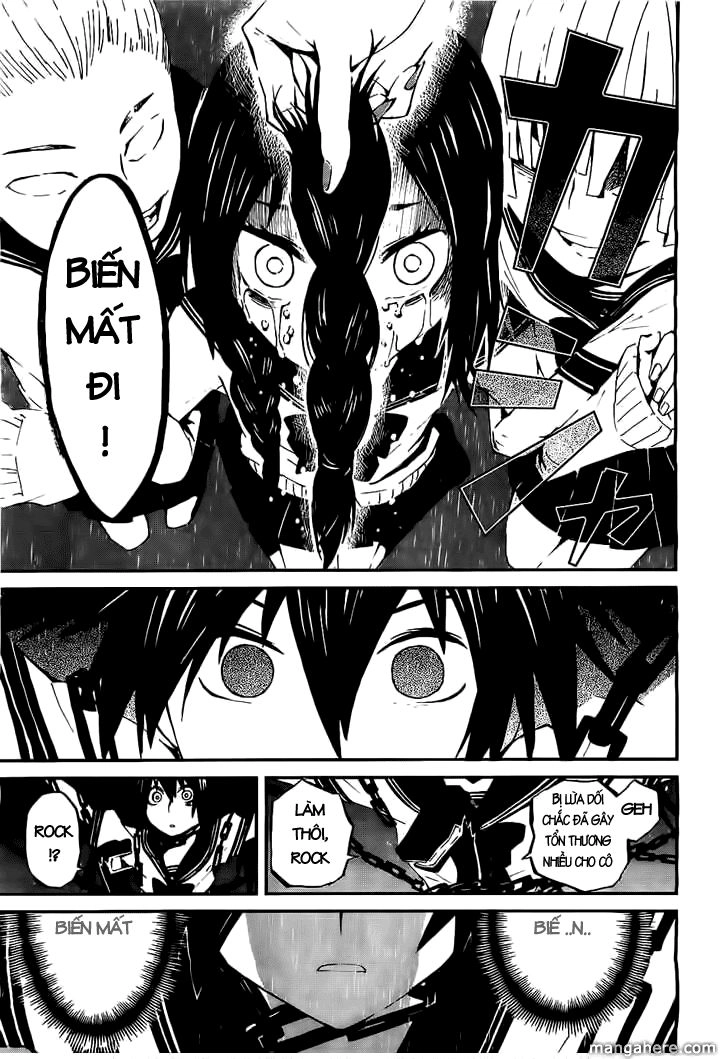 Black Rock Shooter - Innocent Soul Chapter 2 - 26