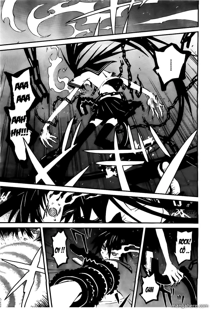 Black Rock Shooter - Innocent Soul Chapter 2 - 28