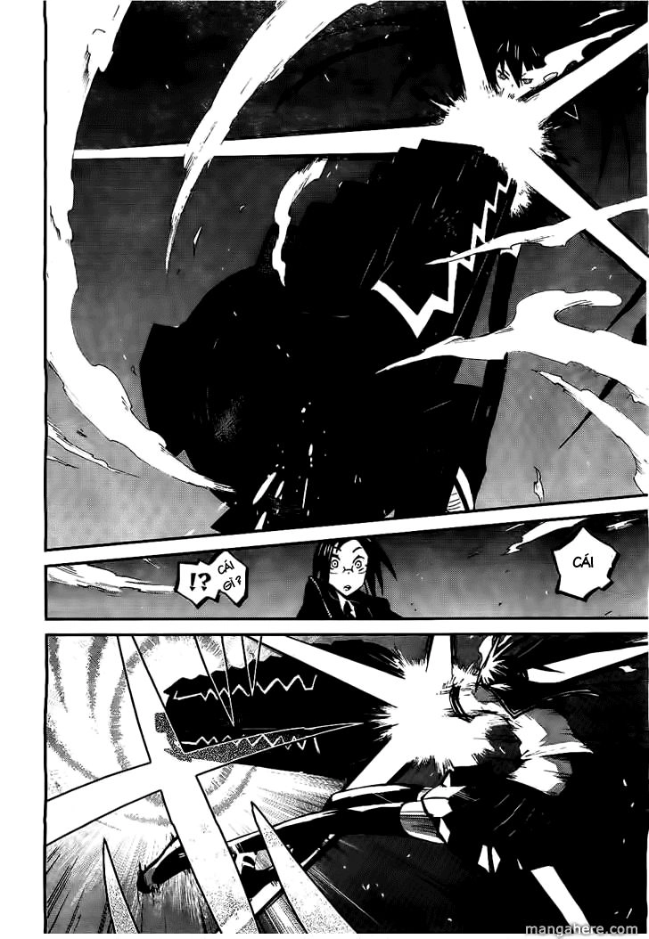 Black Rock Shooter - Innocent Soul Chapter 2 - 29