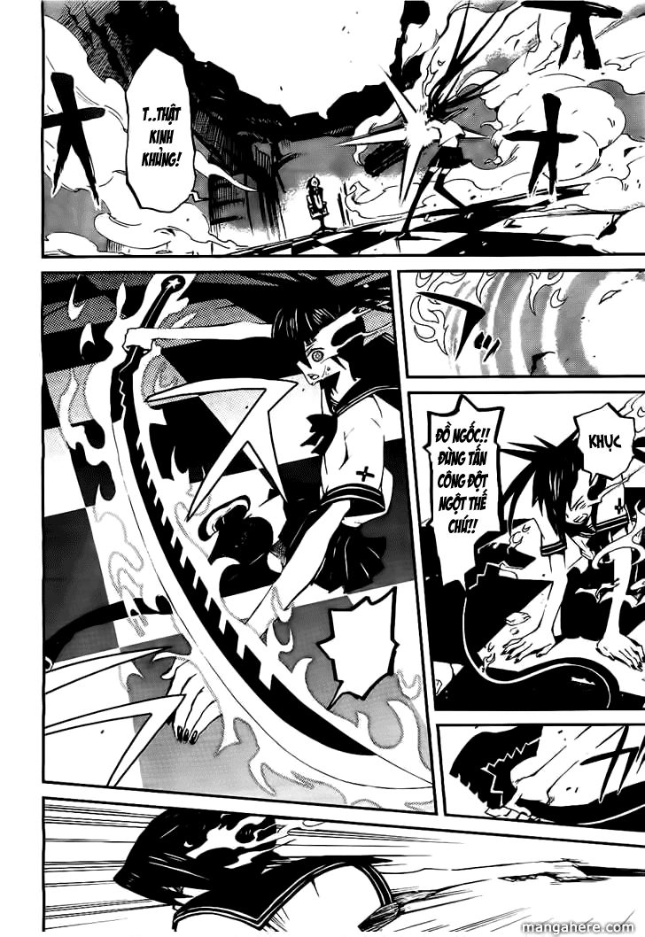 Black Rock Shooter - Innocent Soul Chapter 2 - 31