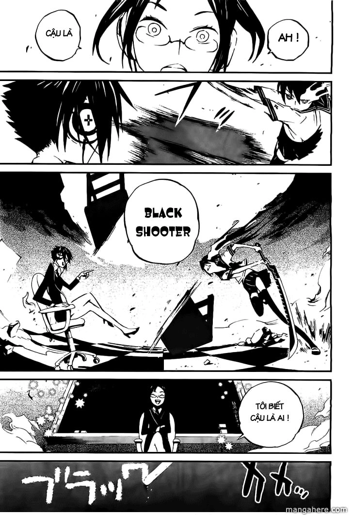 Black Rock Shooter - Innocent Soul Chapter 2 - 32
