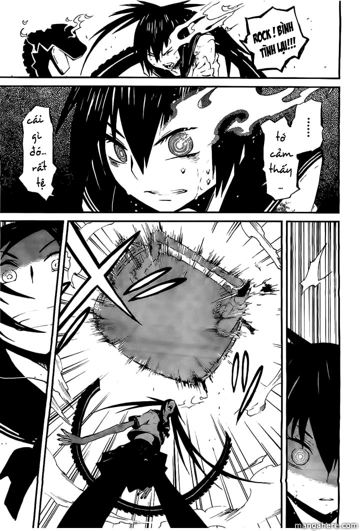 Black Rock Shooter - Innocent Soul Chapter 2 - 36