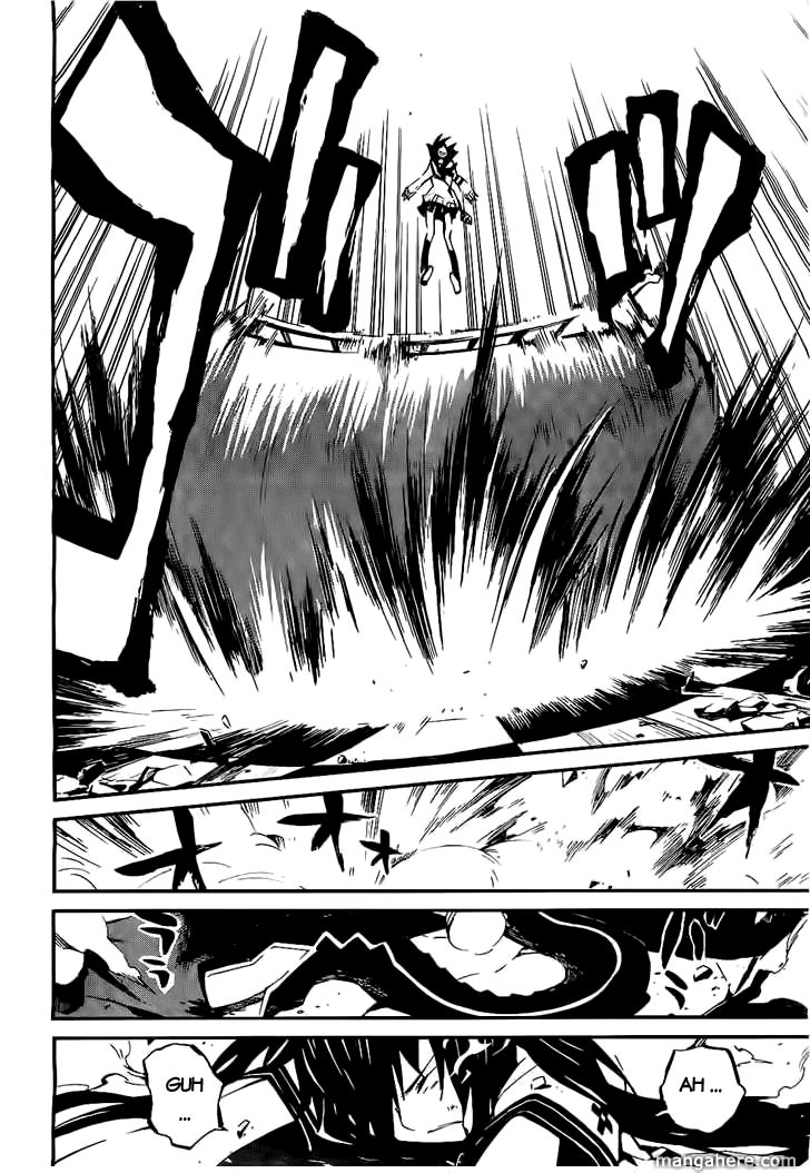 Black Rock Shooter - Innocent Soul Chapter 2 - 37