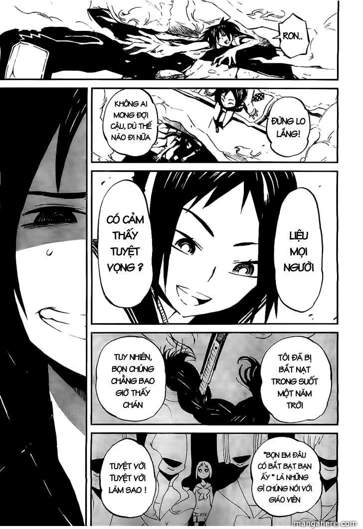 Black Rock Shooter - Innocent Soul Chapter 2 - 38