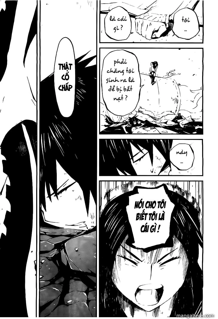 Black Rock Shooter - Innocent Soul Chapter 2 - 40