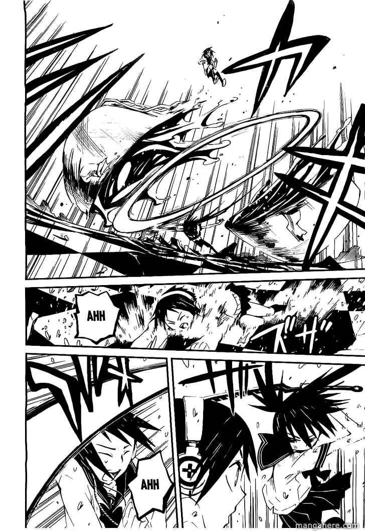 Black Rock Shooter - Innocent Soul Chapter 2 - 41