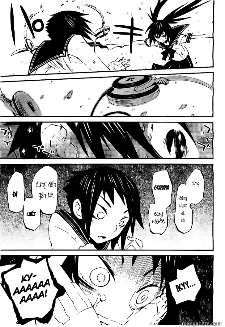 Black Rock Shooter - Innocent Soul Chapter 2 - 42