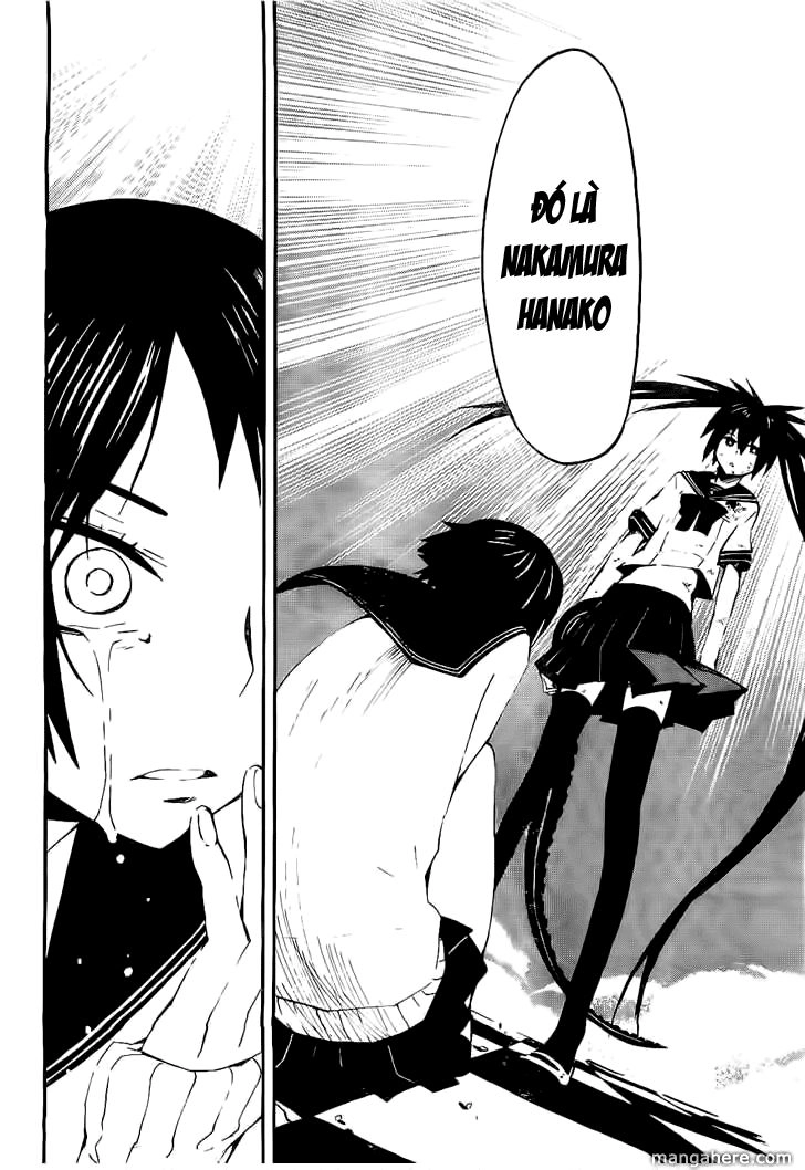 Black Rock Shooter - Innocent Soul Chapter 2 - 45