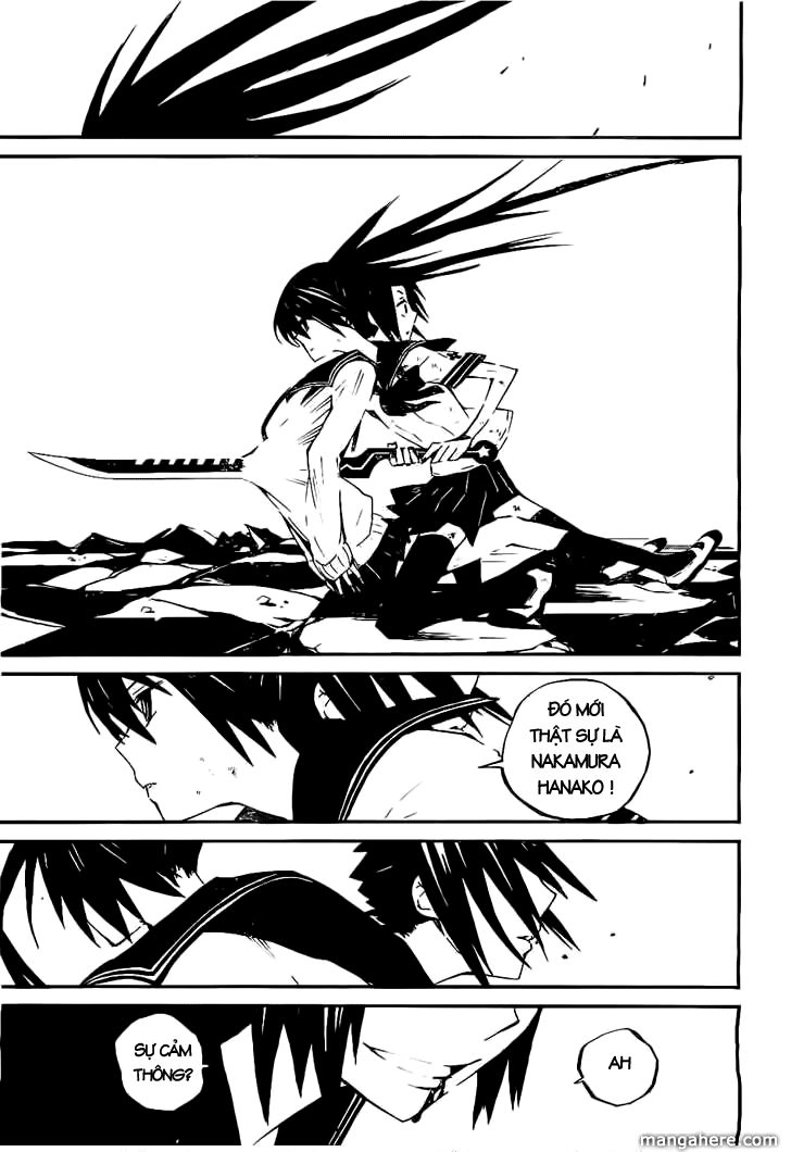 Black Rock Shooter - Innocent Soul Chapter 2 - 46