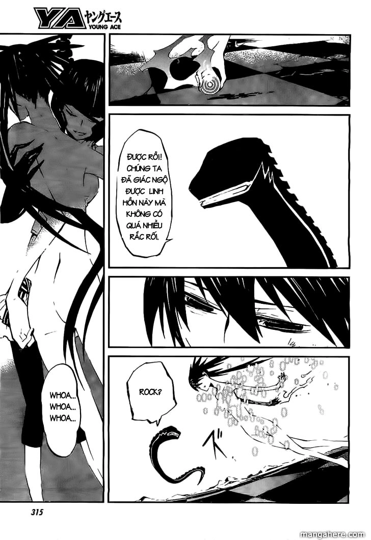 Black Rock Shooter - Innocent Soul Chapter 2 - 49