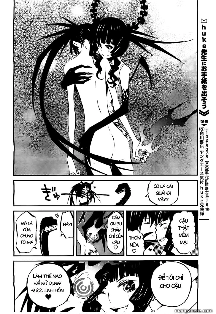 Black Rock Shooter - Innocent Soul Chapter 2 - 50