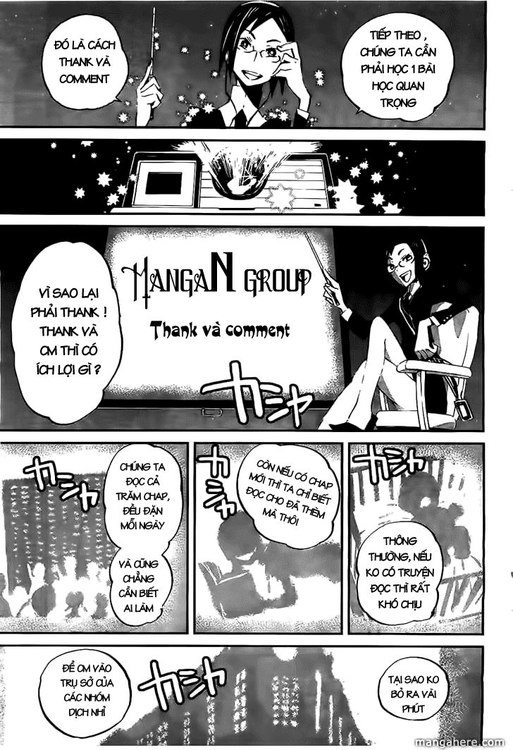 Black Rock Shooter - Innocent Soul Chapter 2 - 53