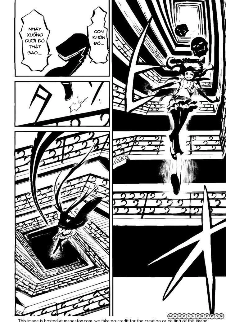 Black Rock Shooter - Innocent Soul Chapter 3 - 16