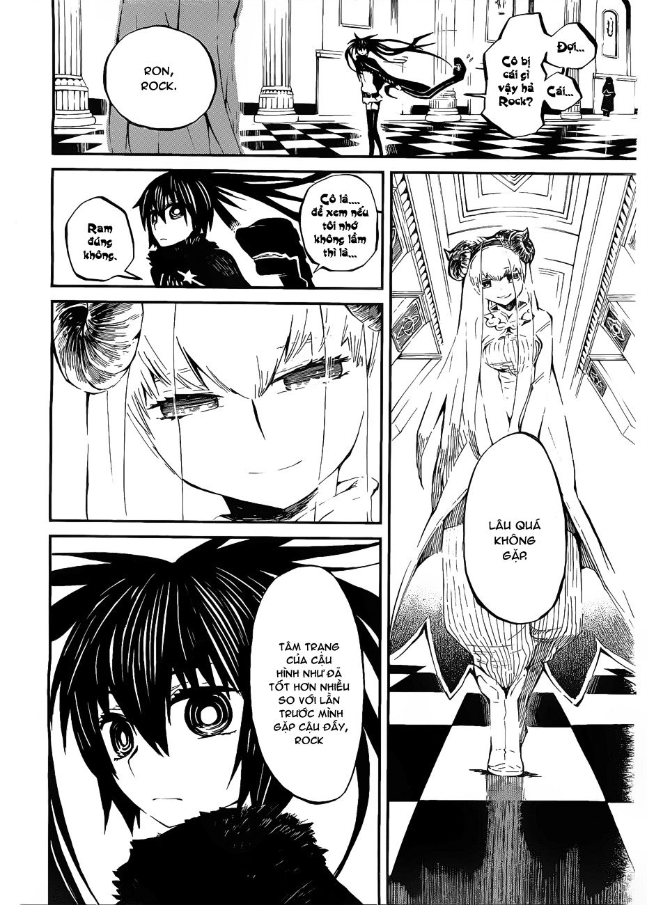 Black Rock Shooter - Innocent Soul Chapter 8 - 5