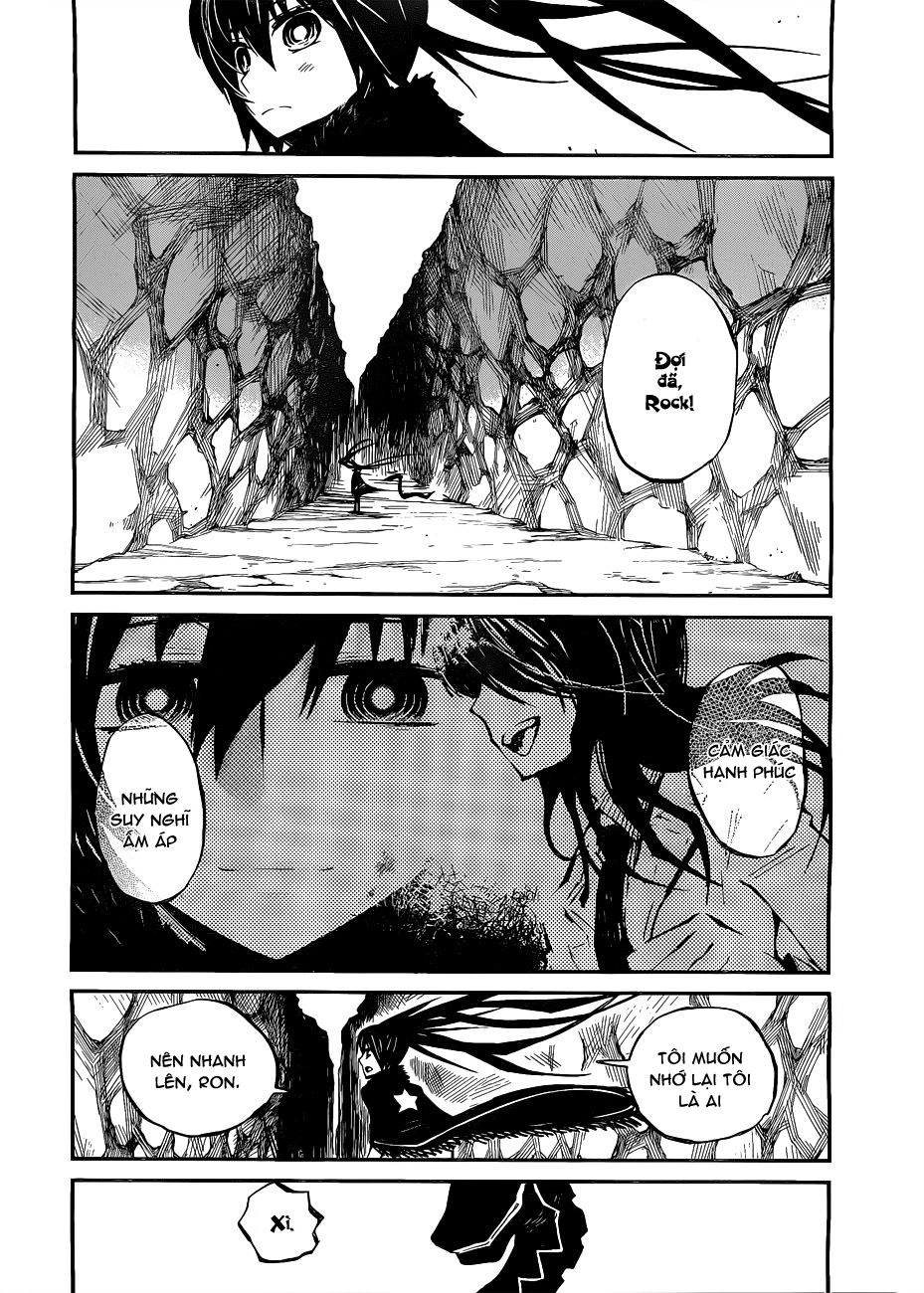 Black Rock Shooter - Innocent Soul Chapter 8 - 7