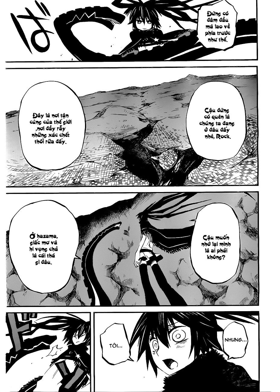 Black Rock Shooter - Innocent Soul Chapter 8 - 8