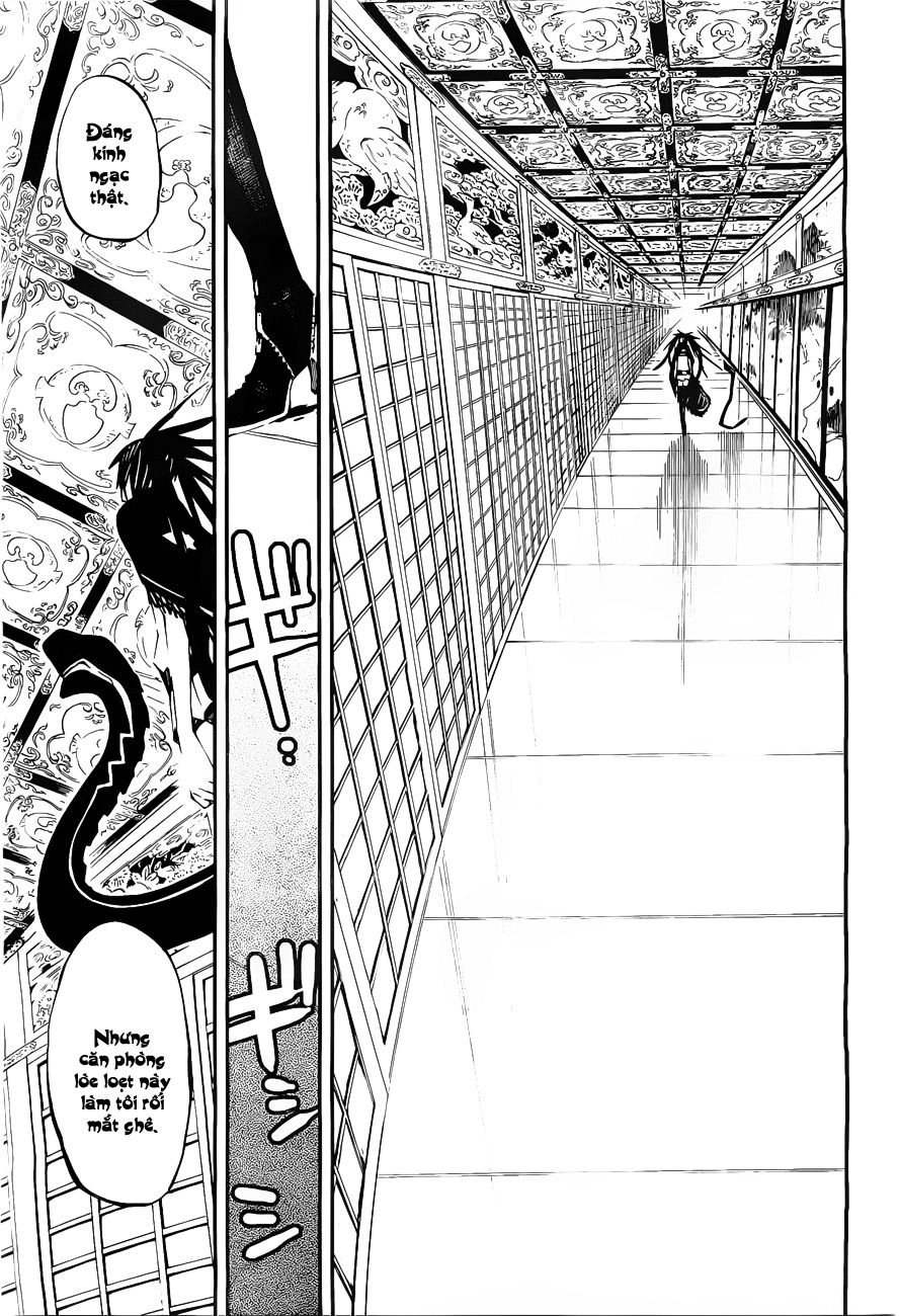 Black Rock Shooter - Innocent Soul Chapter 8 - 10