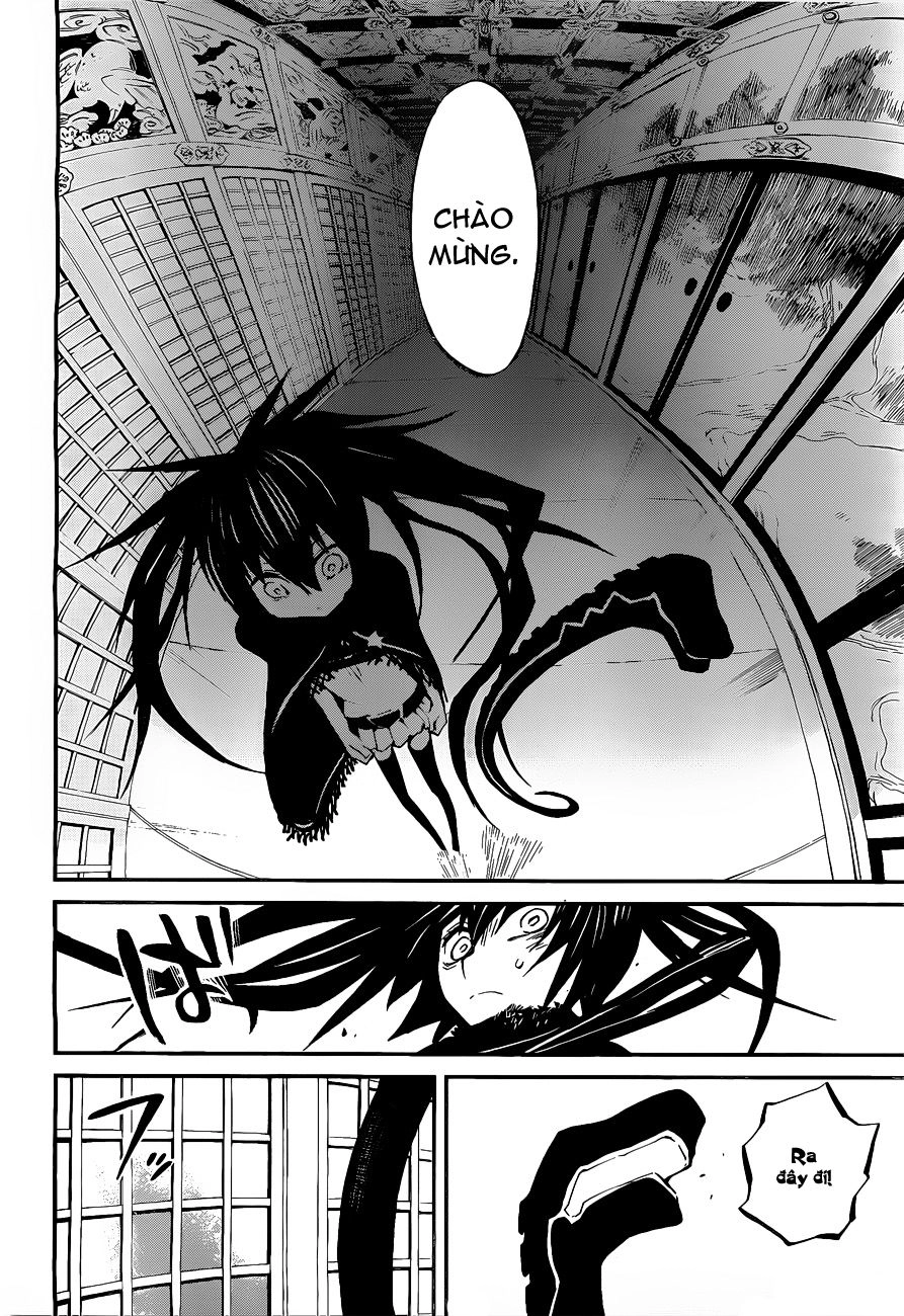 Black Rock Shooter - Innocent Soul Chapter 8 - 11