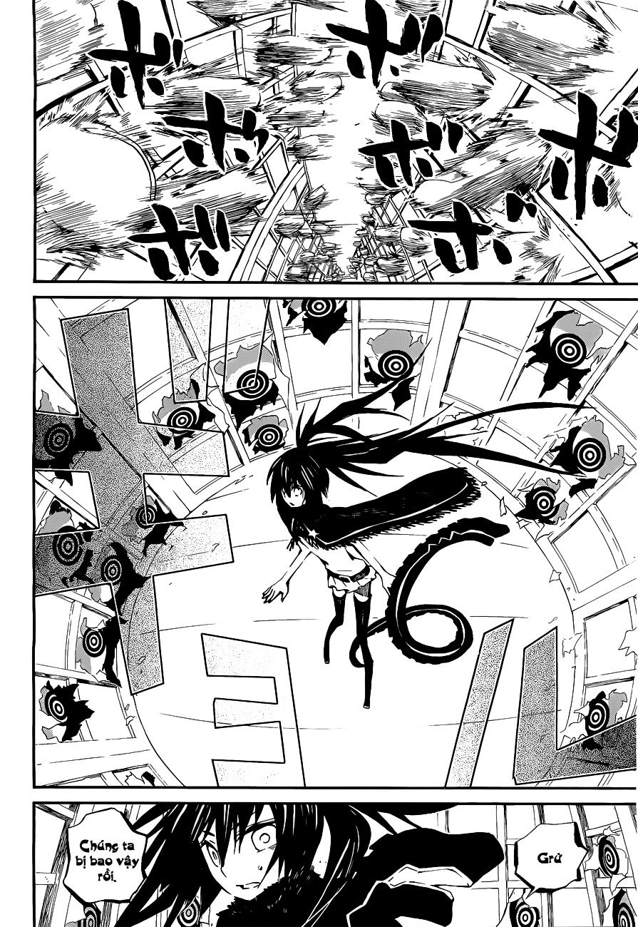 Black Rock Shooter - Innocent Soul Chapter 8 - 13