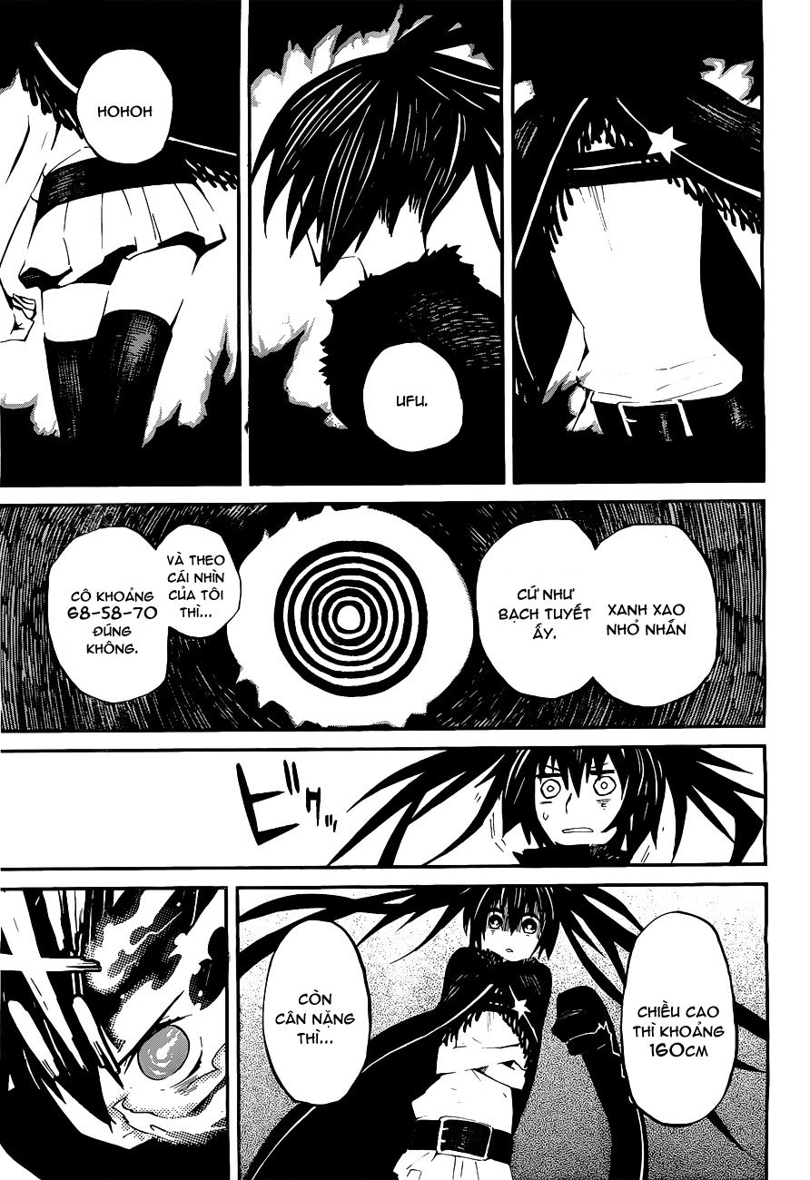Black Rock Shooter - Innocent Soul Chapter 8 - 14