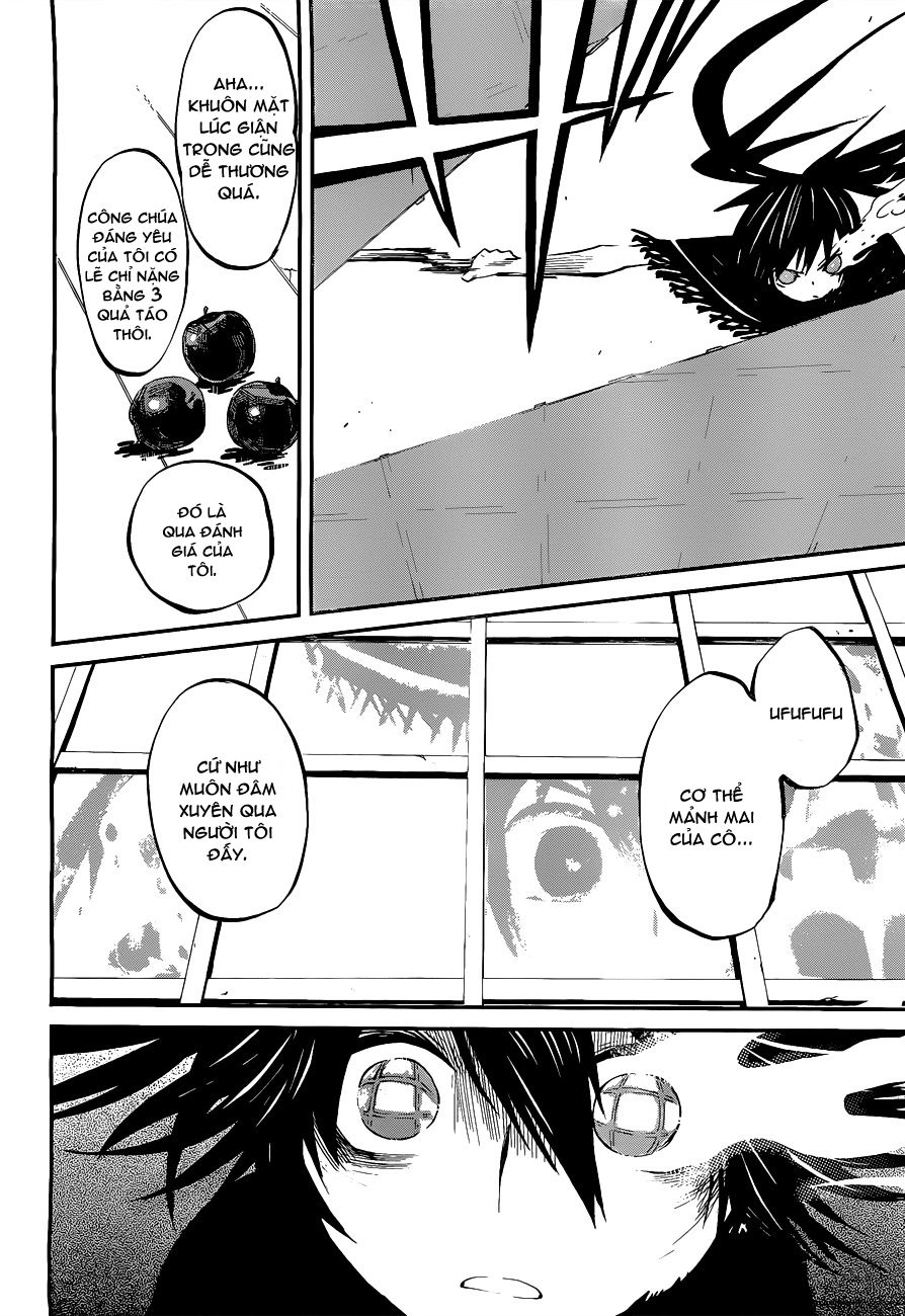 Black Rock Shooter - Innocent Soul Chapter 8 - 15
