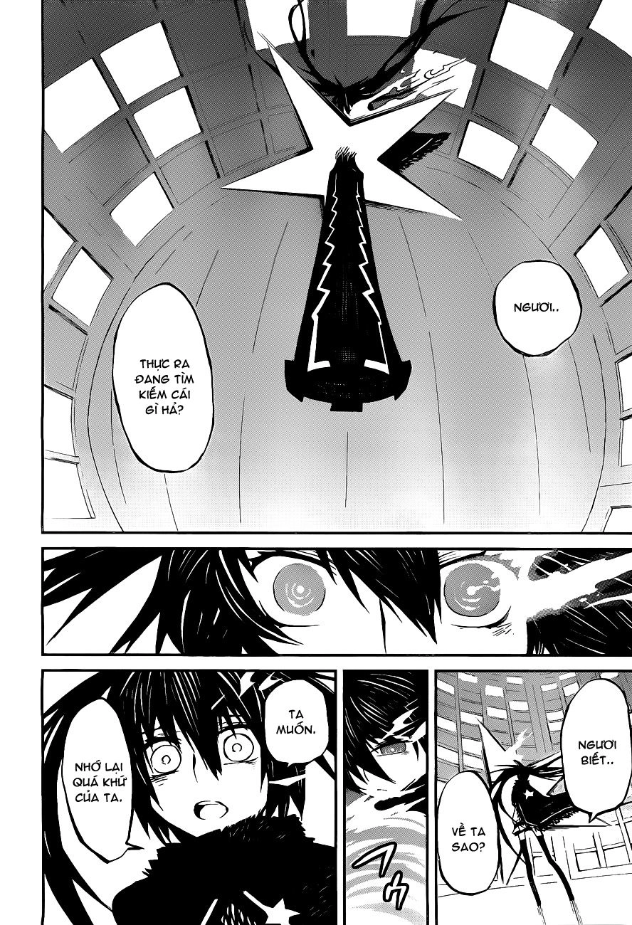Black Rock Shooter - Innocent Soul Chapter 8 - 17