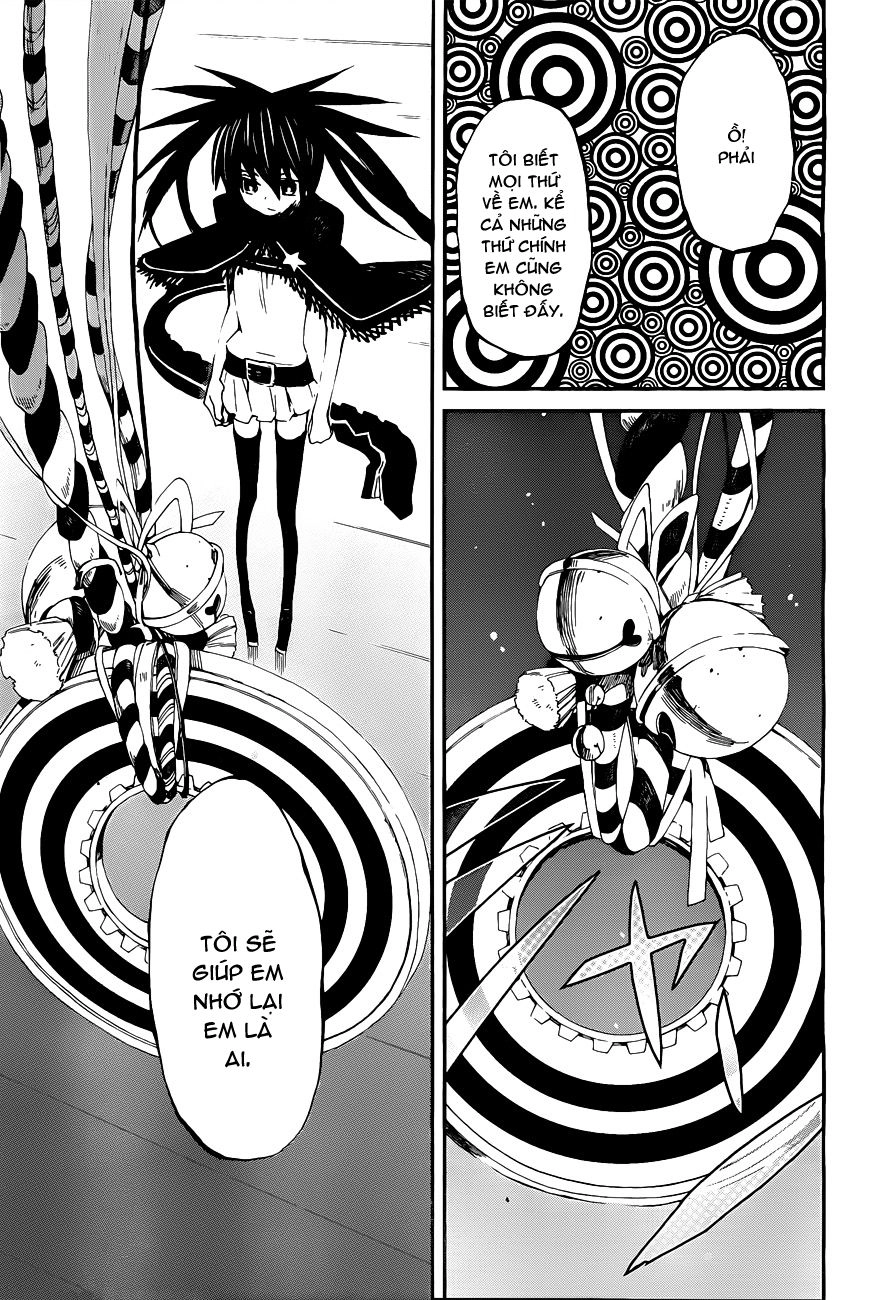 Black Rock Shooter - Innocent Soul Chapter 8 - 18