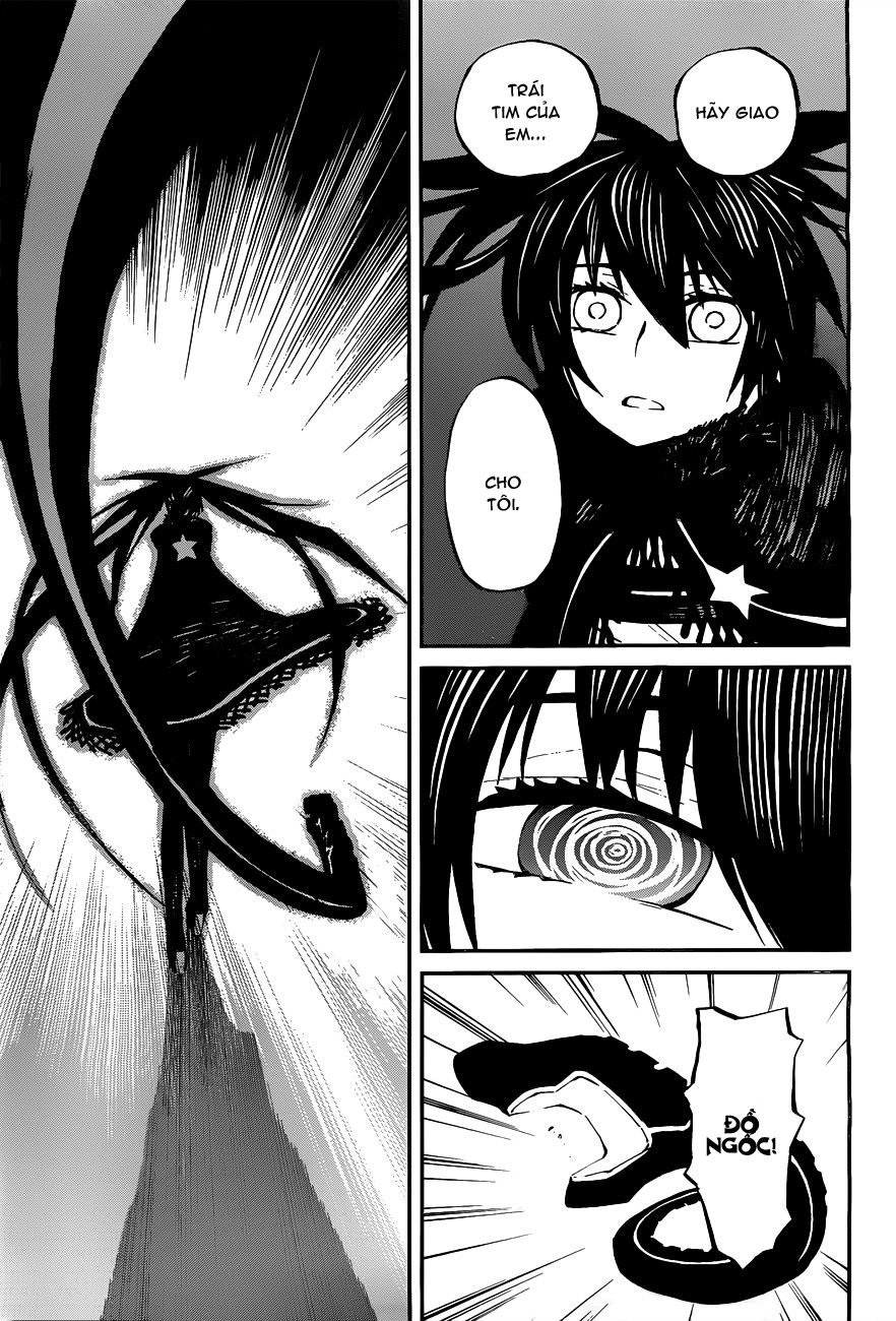 Black Rock Shooter - Innocent Soul Chapter 8 - 20