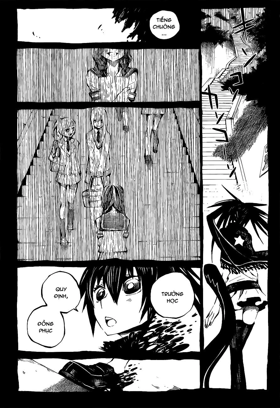 Black Rock Shooter - Innocent Soul Chapter 8 - 22