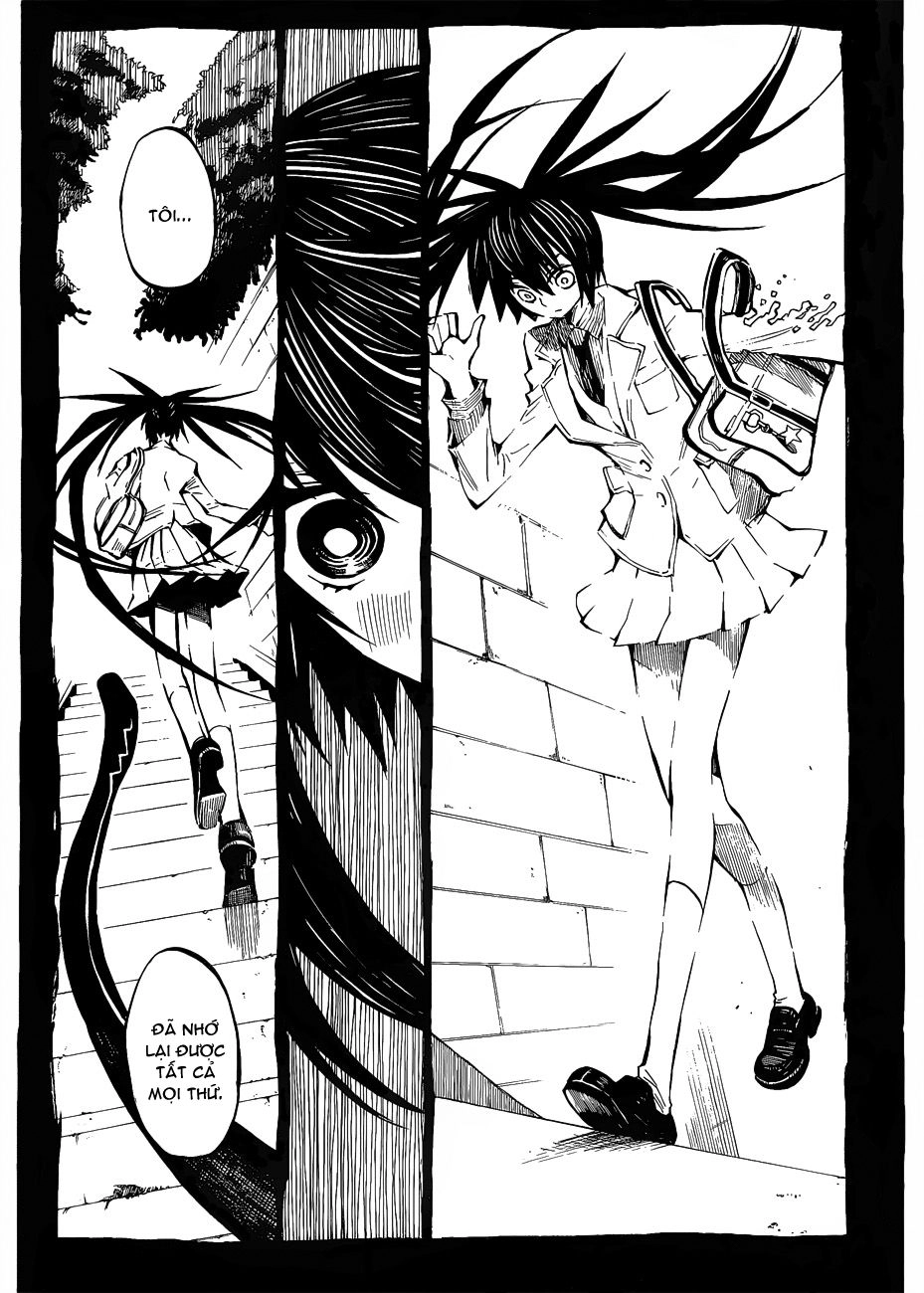 Black Rock Shooter - Innocent Soul Chapter 8 - 23