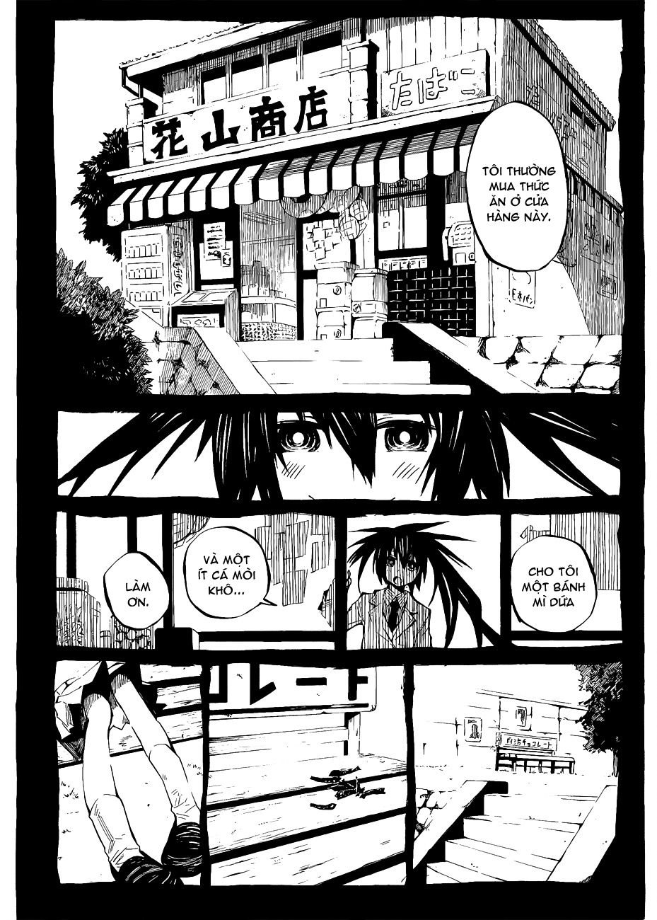 Black Rock Shooter - Innocent Soul Chapter 8 - 24
