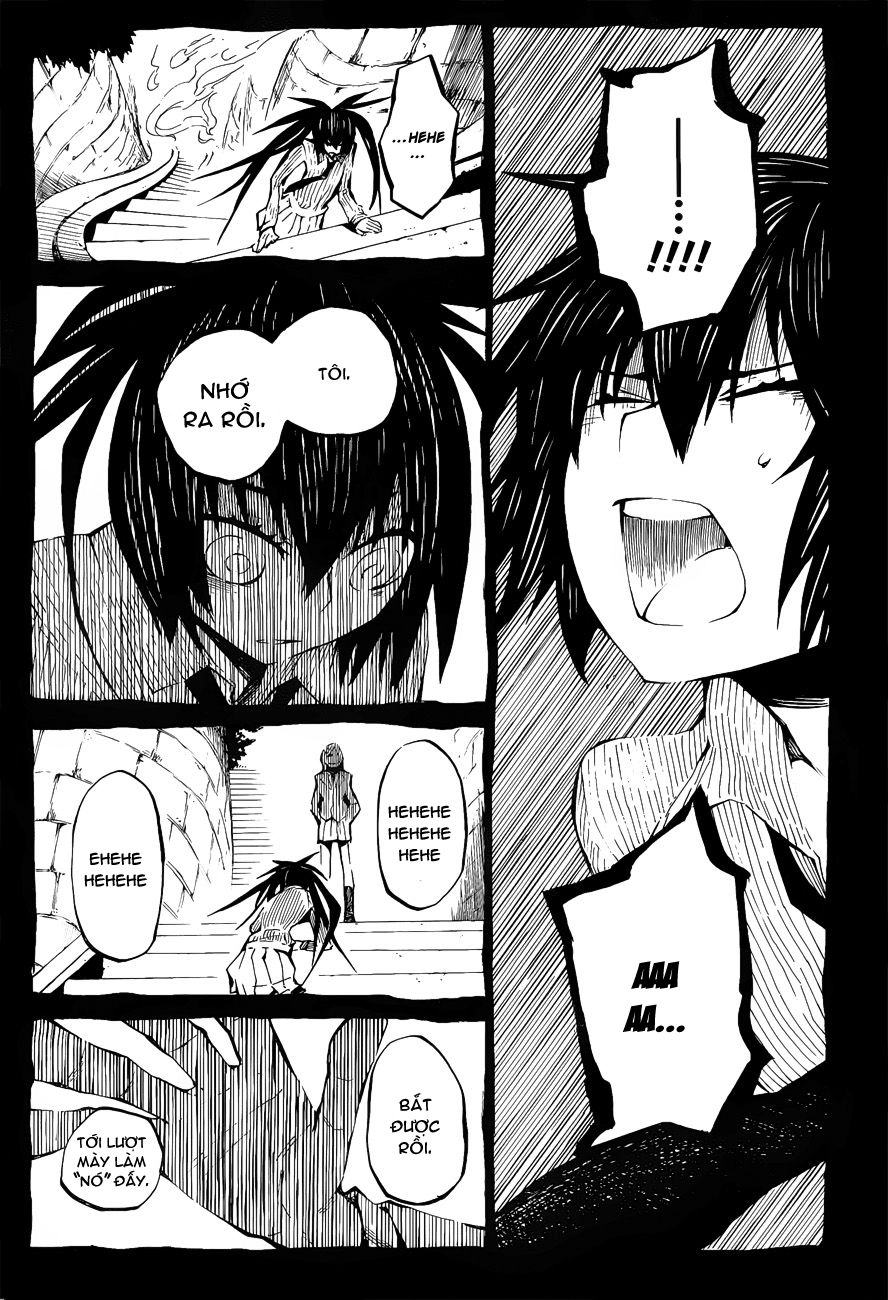 Black Rock Shooter - Innocent Soul Chapter 8 - 29
