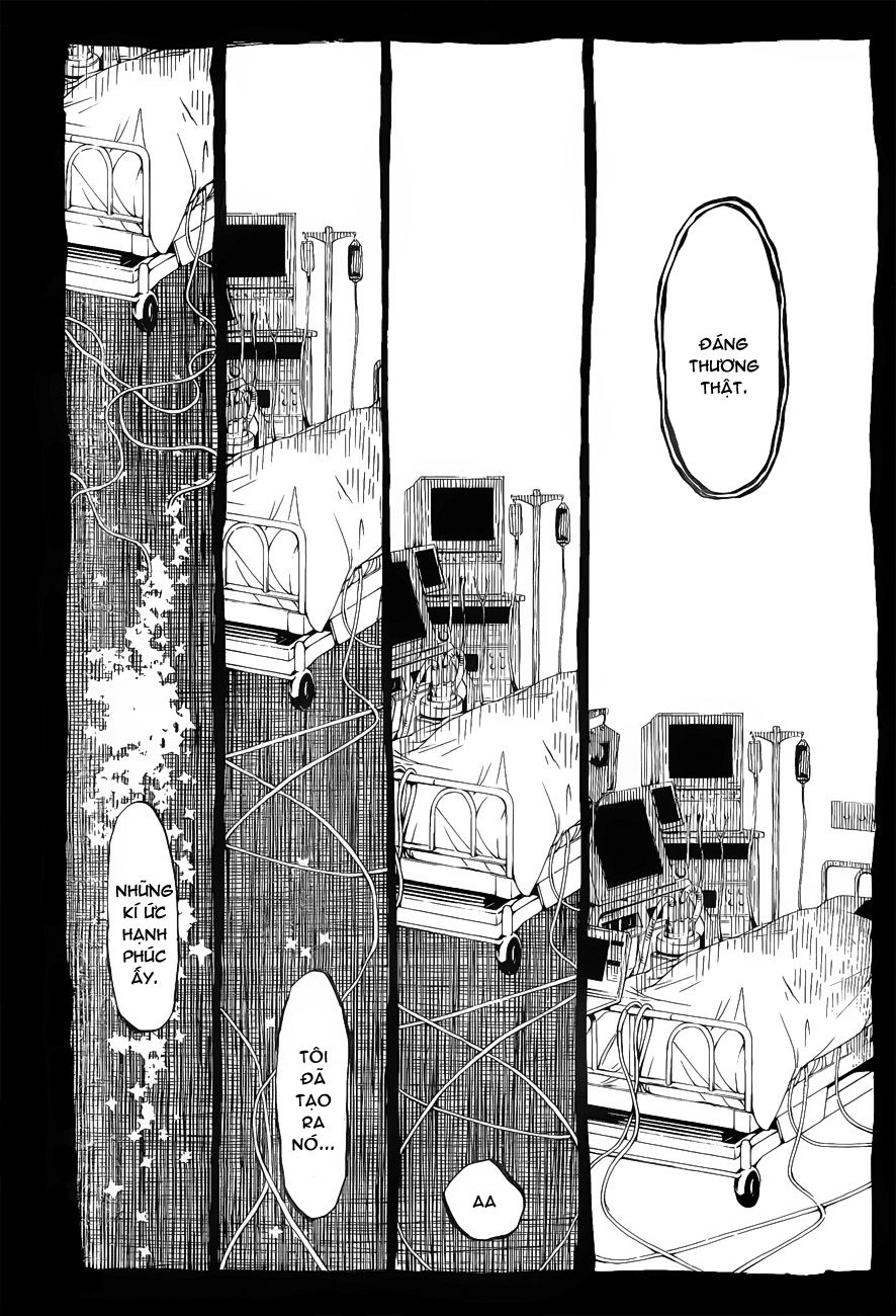 Black Rock Shooter - Innocent Soul Chapter 8 - 31