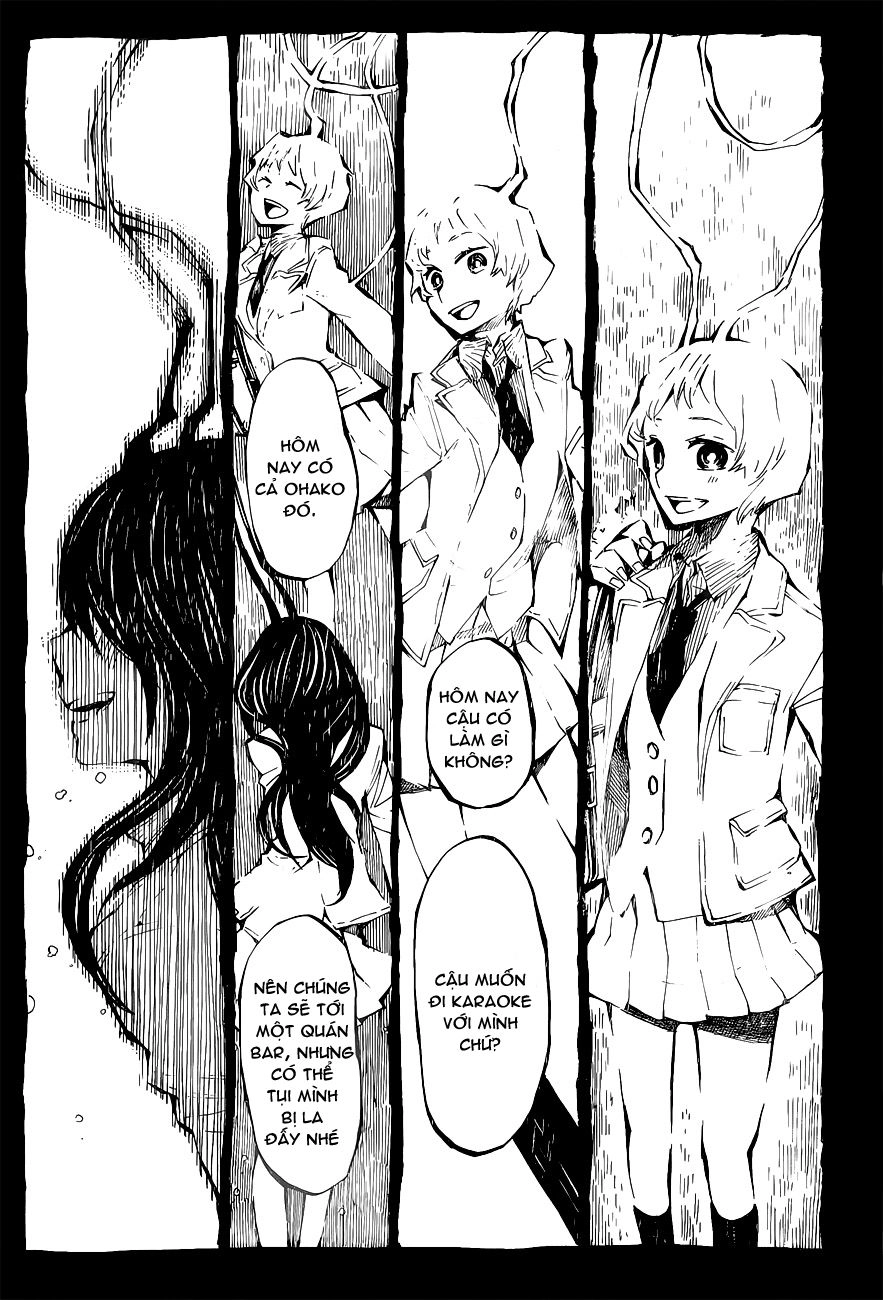 Black Rock Shooter - Innocent Soul Chapter 8 - 32