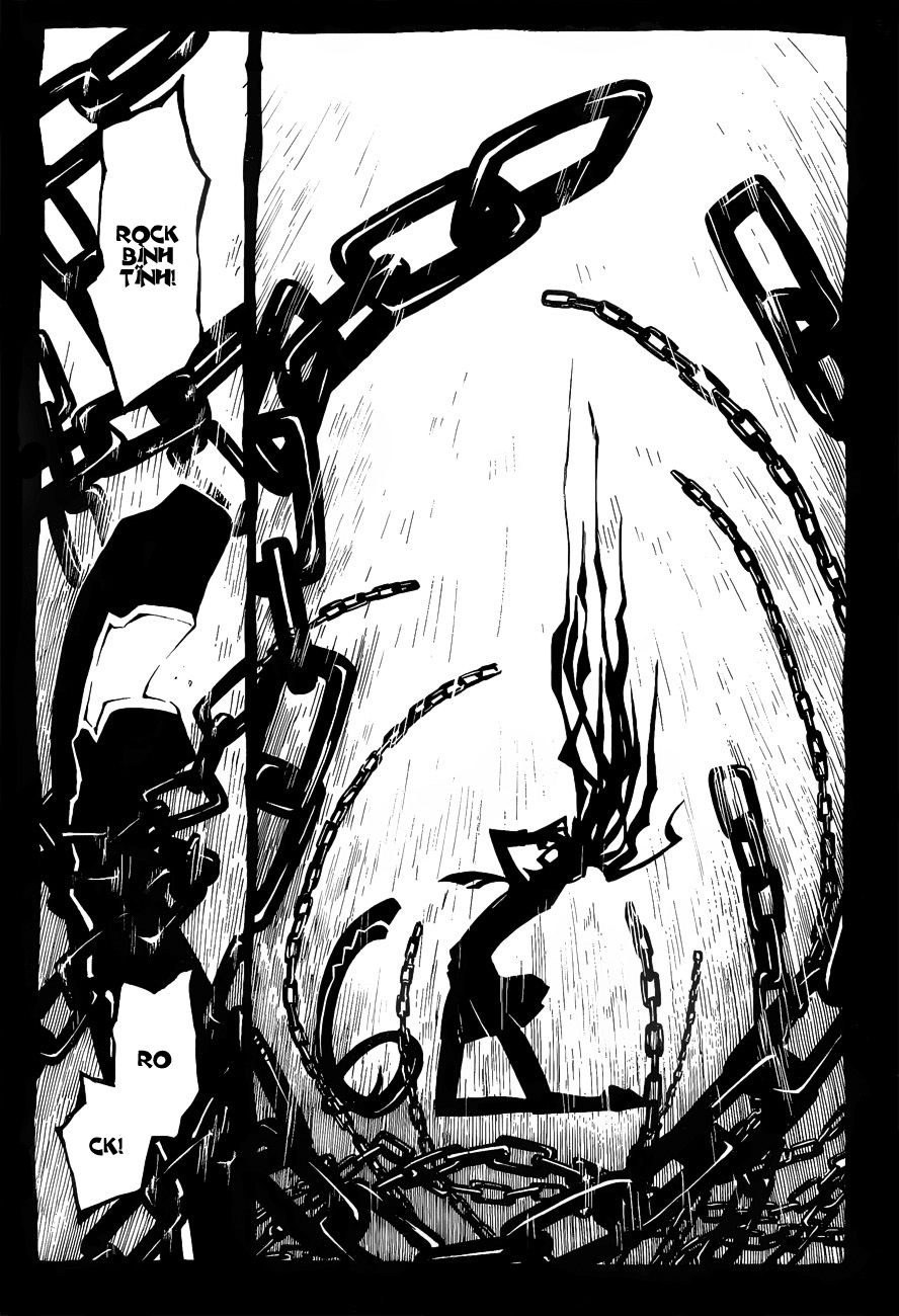 Black Rock Shooter - Innocent Soul Chapter 8 - 34