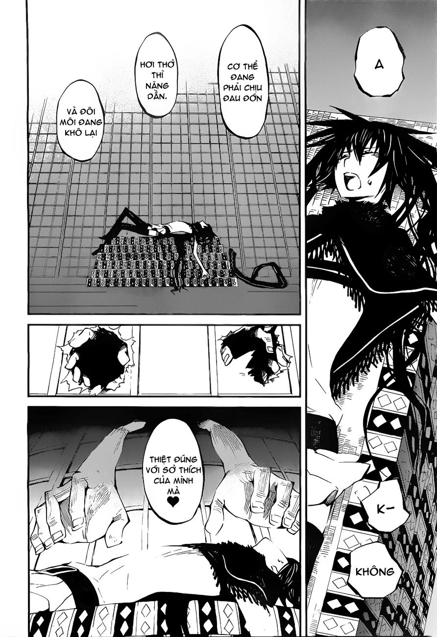 Black Rock Shooter - Innocent Soul Chapter 8 - 35