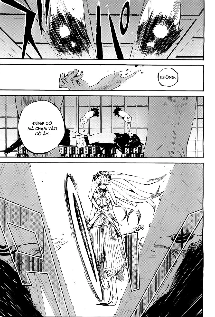 Black Rock Shooter - Innocent Soul Chapter 8 - 36