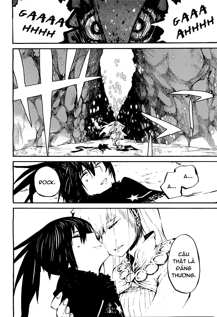 Black Rock Shooter - Innocent Soul Chapter 8 - 37