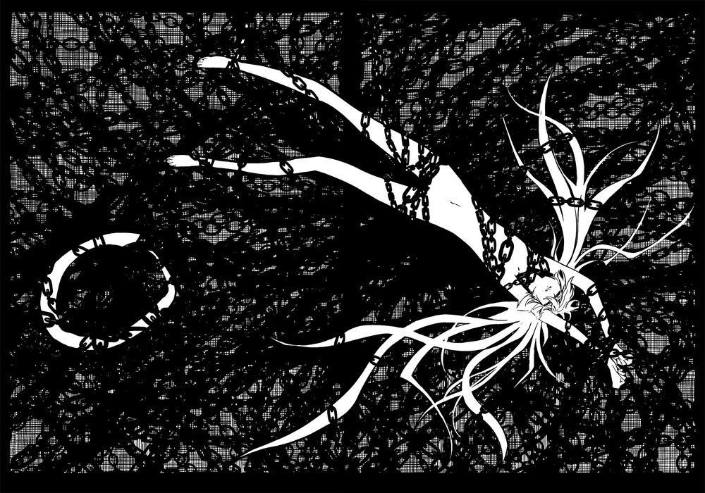 Black Rock Shooter - Innocent Soul Chapter 8 - 39