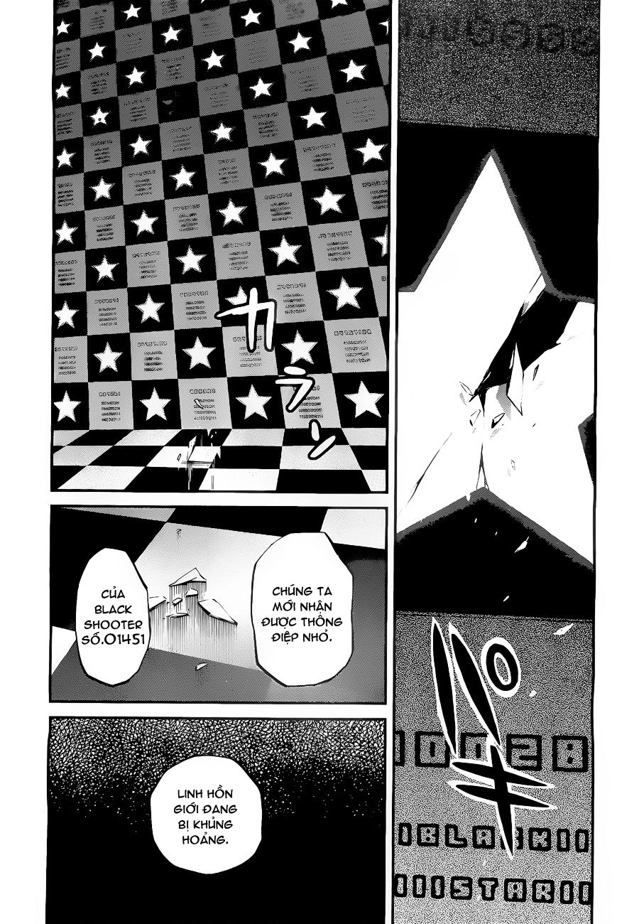 Black Rock Shooter - Innocent Soul Chapter 8 - 41