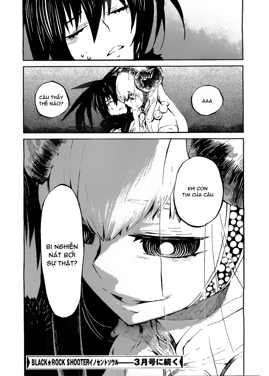 Black Rock Shooter - Innocent Soul Chapter 8 - 42
