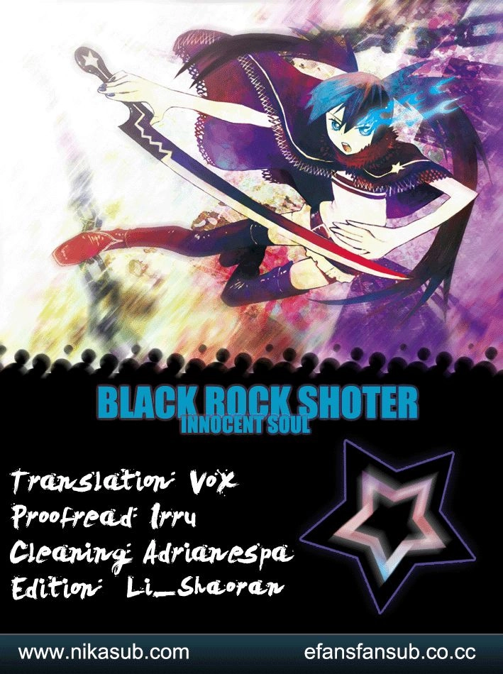 Black Rock Shooter - Innocent Soul Chapter 11 - 1
