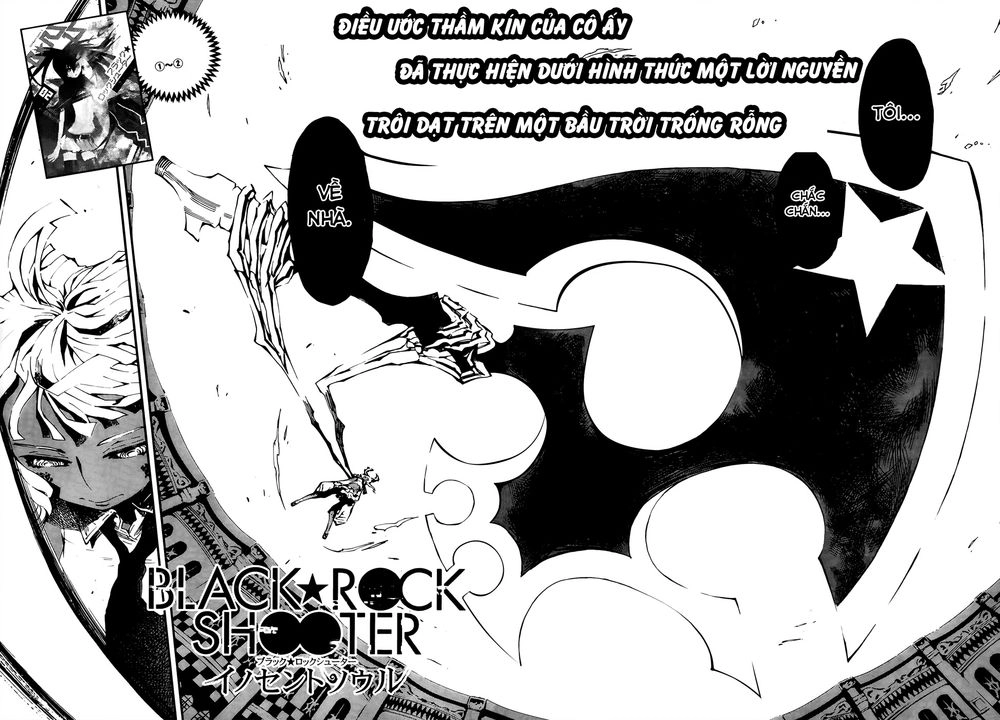 Black Rock Shooter - Innocent Soul Chapter 11 - 4