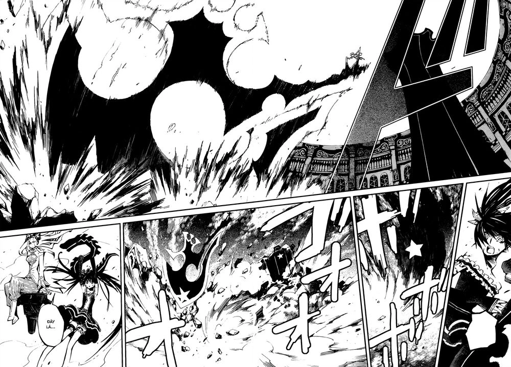 Black Rock Shooter - Innocent Soul Chapter 11 - 5