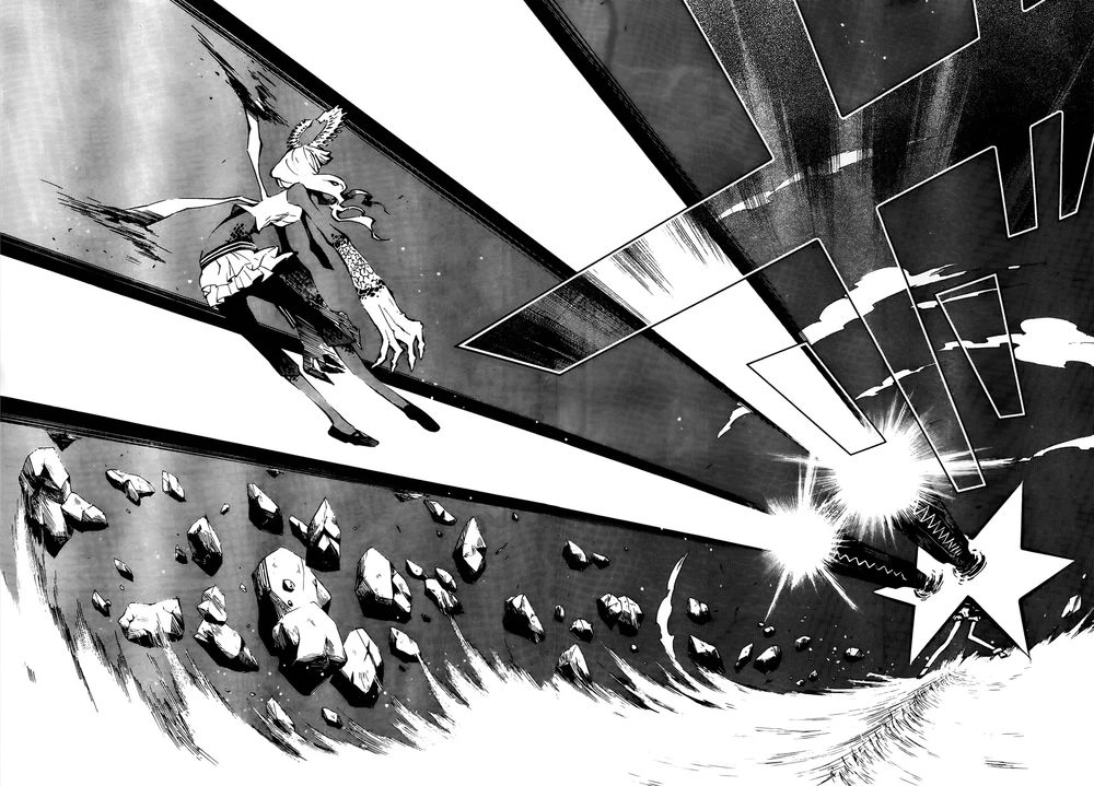 Black Rock Shooter - Innocent Soul Chapter 11 - 22