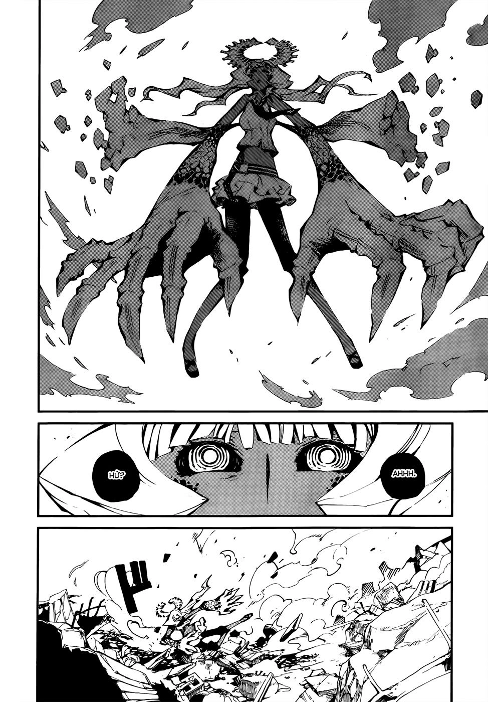 Black Rock Shooter - Innocent Soul Chapter 11 - 23