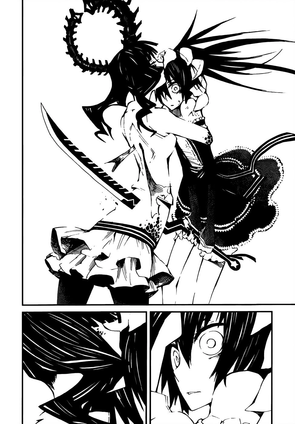 Black Rock Shooter - Innocent Soul Chapter 11 - 29