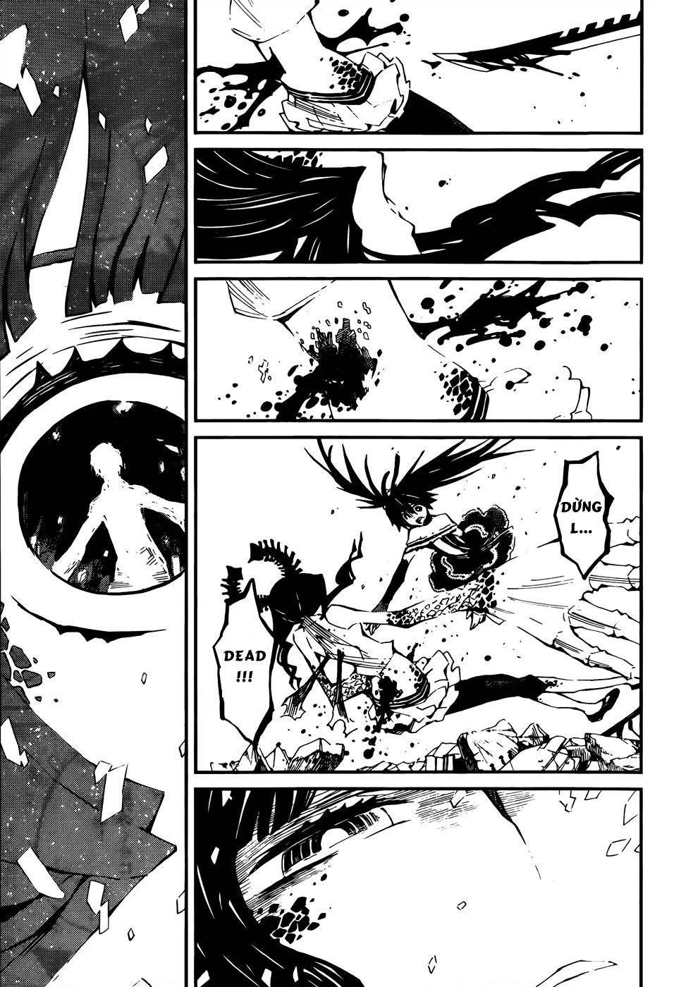 Black Rock Shooter - Innocent Soul Chapter 11 - 30