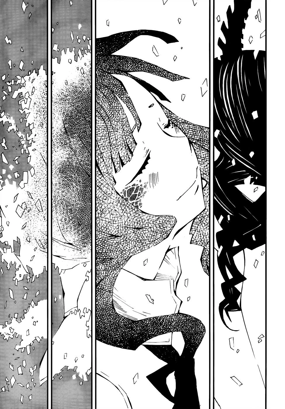 Black Rock Shooter - Innocent Soul Chapter 11 - 34